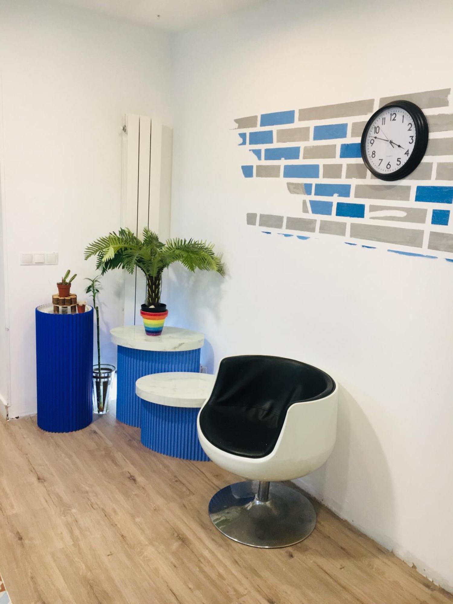 Apartamento Delux Ll Madrid Exteriör bild