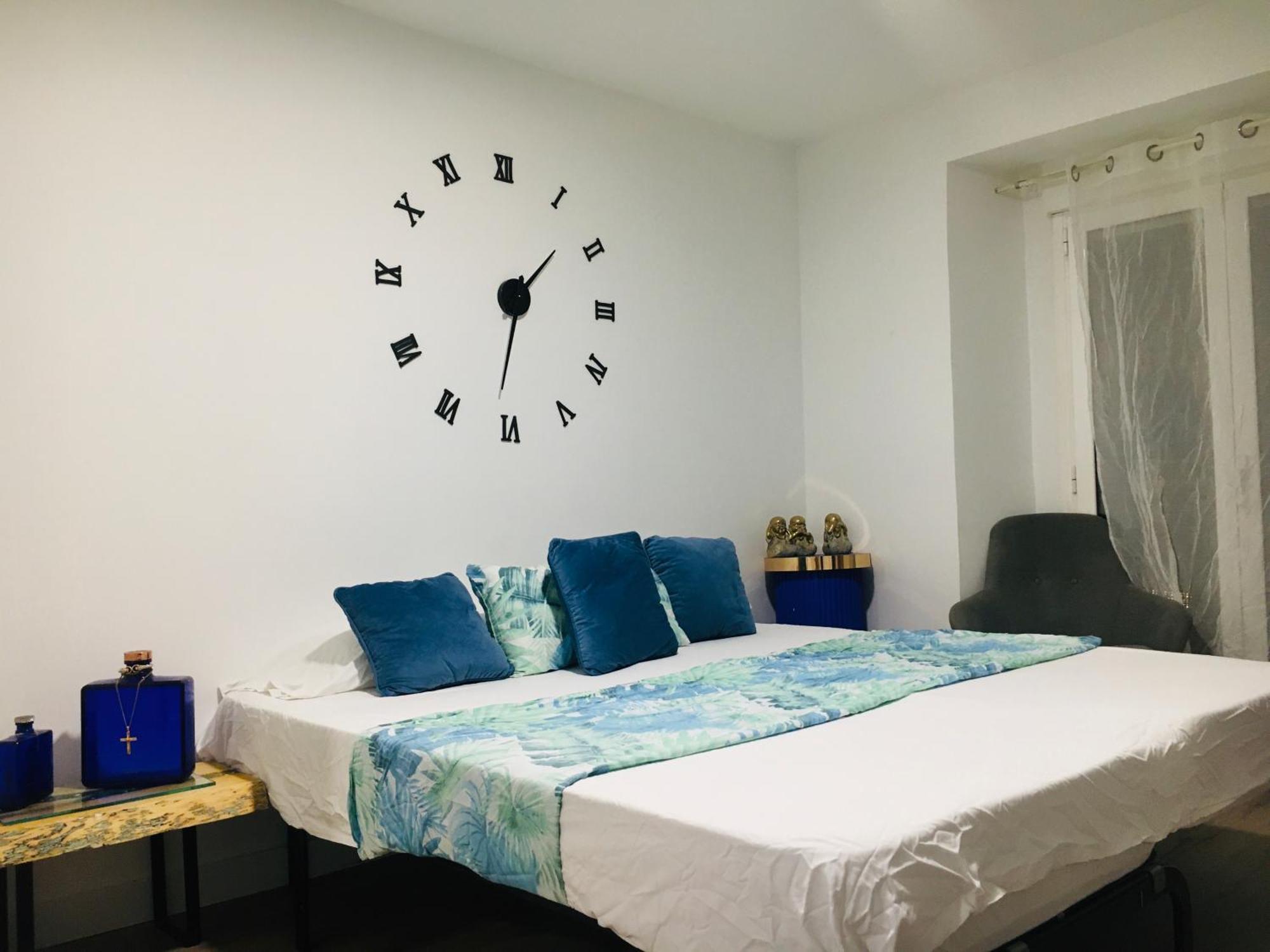 Apartamento Delux Ll Madrid Exteriör bild
