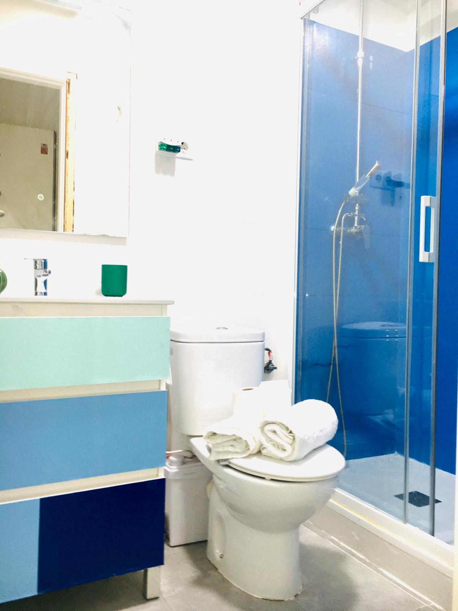 Apartamento Delux Ll Madrid Exteriör bild