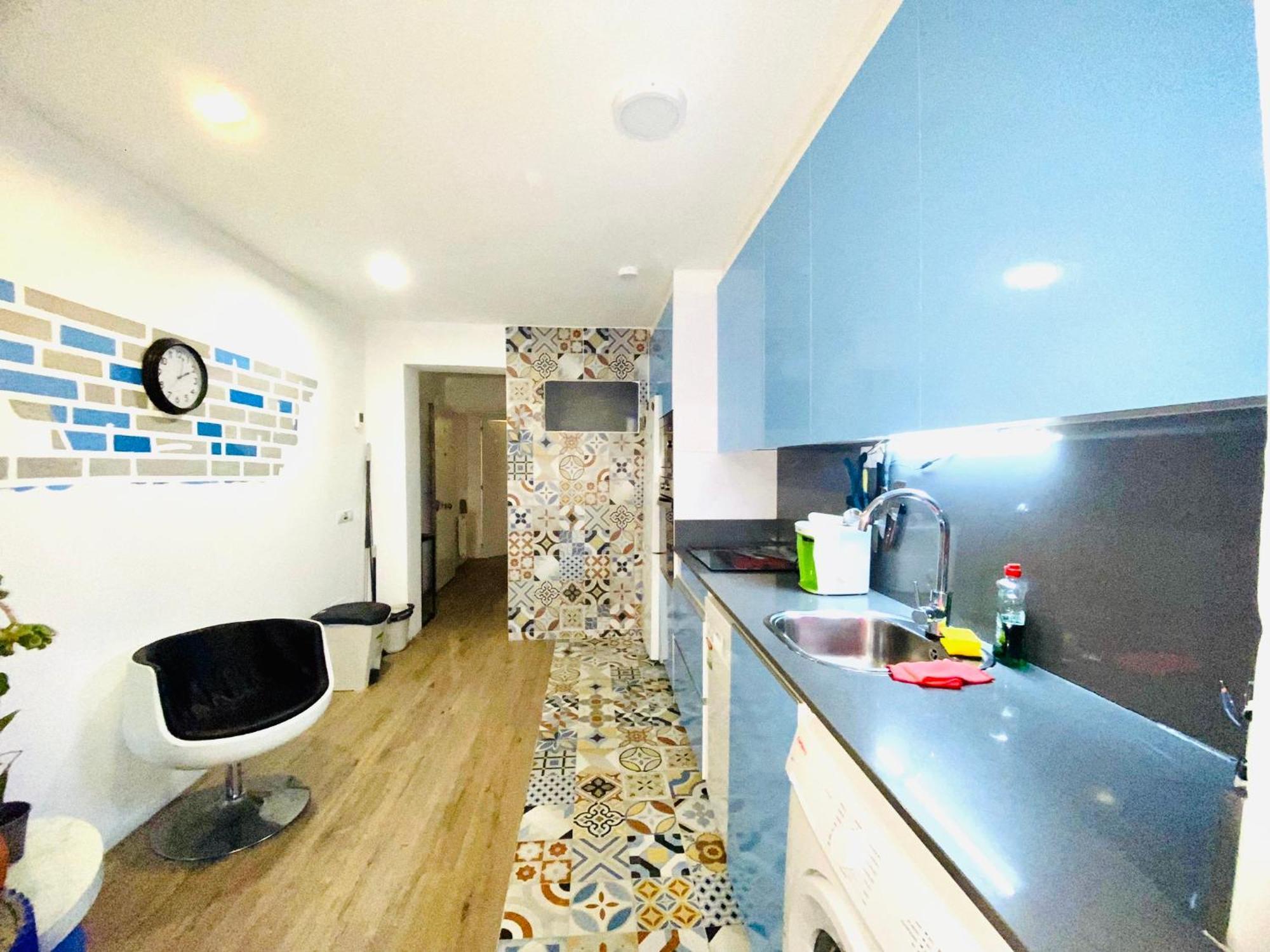 Apartamento Delux Ll Madrid Exteriör bild